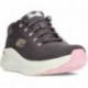 Baskets femme SKECHERS Archfit modèle 150051 PEWTER