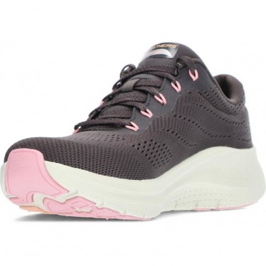 Baskets femme SKECHERS Archfit modèle 150051 PEWTER
