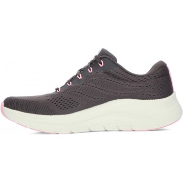 Baskets femme SKECHERS Archfit modèle 150051 PEWTER