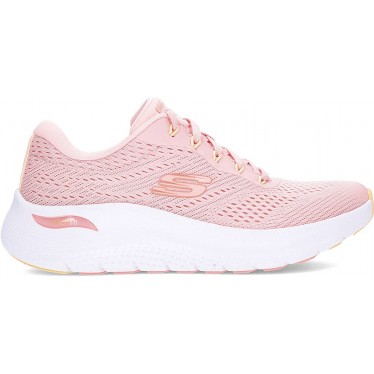 Baskets femme SKECHERS Archfit modèle 150051 PINK