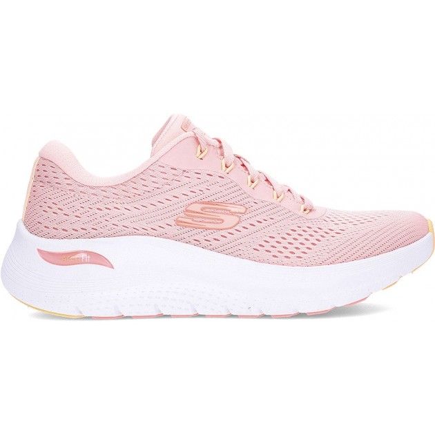 Baskets femme SKECHERS Archfit modèle 150051 PINK Baskets femme SKECHERS Archfit modèle 150051 PINK