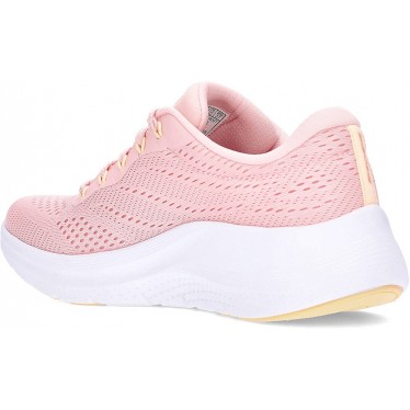 Baskets femme SKECHERS Archfit modèle 150051 PINK