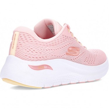 Baskets femme SKECHERS Archfit modèle 150051 PINK