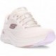 Baskets femme SKECHERS Archfit modèle 150051 NATURAL