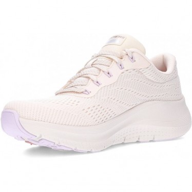 Baskets femme SKECHERS Archfit modèle 150051 NATURAL