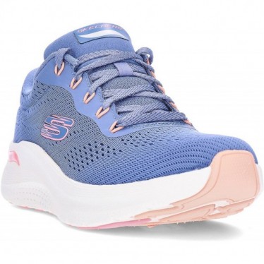 Baskets femme SKECHERS Archfit modèle 150051 BLUE_PINK