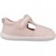 Sandale respectueuse en toile souple Garvalin 252340 pour filles ROSA_D032