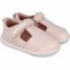 Sandale respectueuse en toile souple Garvalin 252340 pour filles ROSA_D032