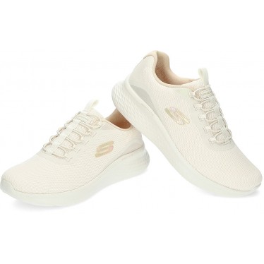 SPORTS SKECHERS SKECH-LITE PRO 150041 GLIMMER ME OFF_WHITE