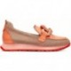 Mocassins femme HV254065 Kansas CORAL_C002