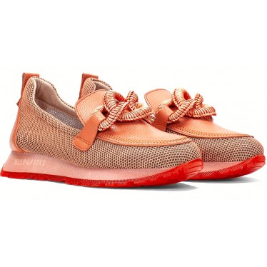 Mocassins femme HV254065 Kansas CORAL_C002