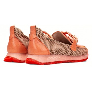 Mocassins femme HV254065 Kansas CORAL_C002