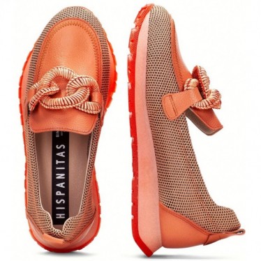 Mocassins femme HV254065 Kansas CORAL_C002