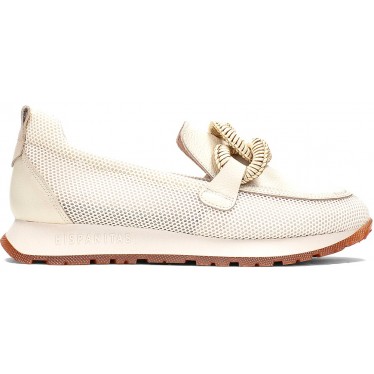 Mocassins femme HV254065 Kansas LATTE_C004