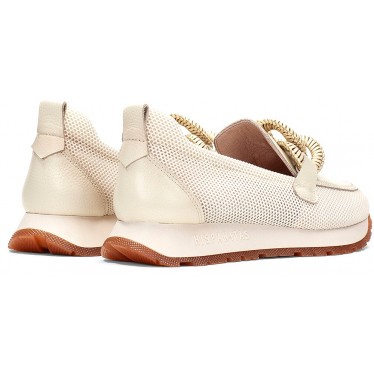 Mocassins femme HV254065 Kansas LATTE_C004
