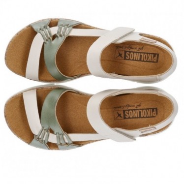 SANDALES PIKOLINOS PALMA W4N-0968C1 MINT