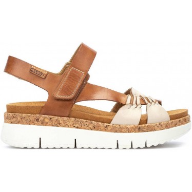 SANDALES PIKOLINOS PALMA W4N-0968C1 BRANDY