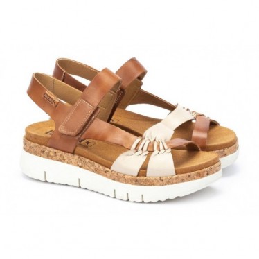 SANDALES PIKOLINOS PALMA W4N-0968C1 BRANDY