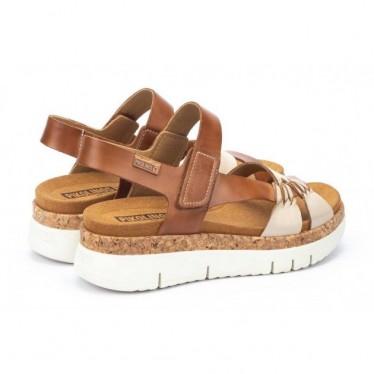 SANDALES PIKOLINOS PALMA W4N-0968C1 BRANDY