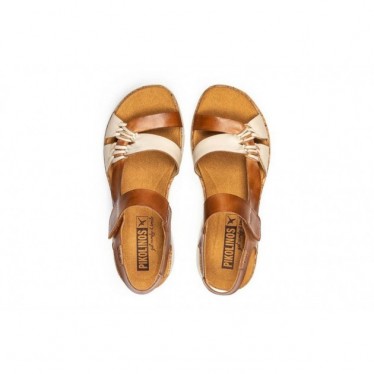 SANDALES PIKOLINOS PALMA W4N-0968C1 BRANDY