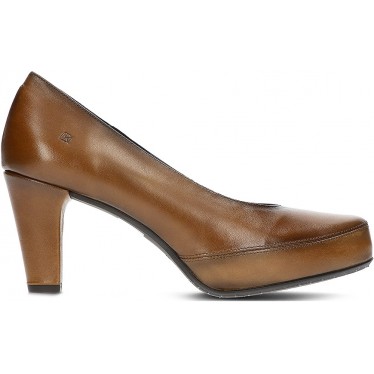 CHAUSSURE À TALON HAUT FLUCHS BLESA D5794 CUERO