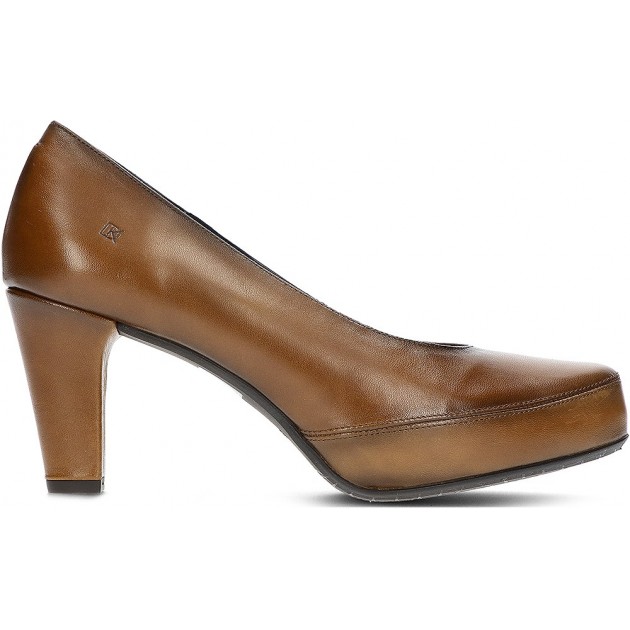 CHAUSSURE À TALON HAUT FLUCHS BLESA D5794 CUERO