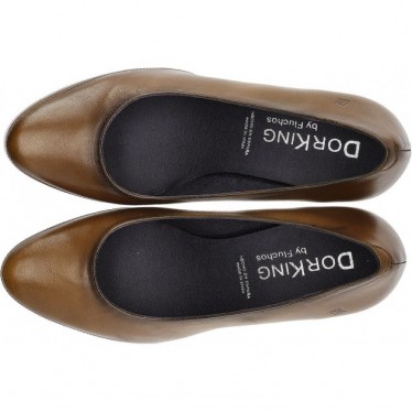 CHAUSSURE À TALON HAUT FLUCHS BLESA D5794 CUERO