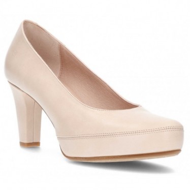CHAUSSURE À TALON HAUT FLUCHS BLESA D5794 HONEY