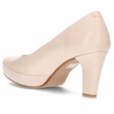 CHAUSSURE À TALON HAUT FLUCHS BLESA D5794 HONEY