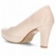 CHAUSSURE À TALON HAUT FLUCHS BLESA D5794 HONEY