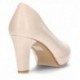 CHAUSSURE À TALON HAUT FLUCHS BLESA D5794 HONEY