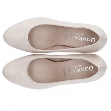 CHAUSSURE À TALON HAUT FLUCHS BLESA D5794 HONEY