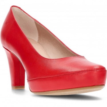 CHAUSSURE À TALON HAUT FLUCHS BLESA D5794 ROJO
