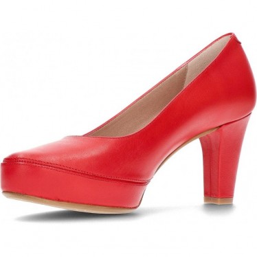 CHAUSSURE À TALON HAUT FLUCHS BLESA D5794 ROJO