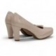 CHAUSSURE À TALON HAUT FLUCHS BLESA D5794 BEACH