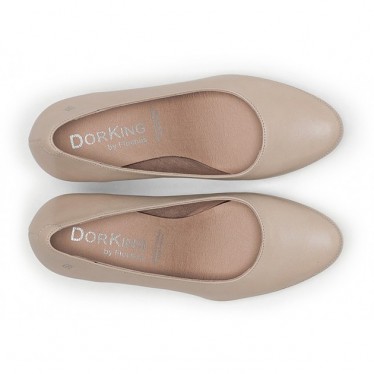 CHAUSSURE À TALON HAUT FLUCHS BLESA D5794 BEACH