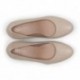 CHAUSSURE À TALON HAUT FLUCHS BLESA D5794 BEACH