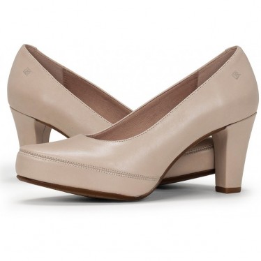 CHAUSSURE À TALON HAUT FLUCHS BLESA D5794 BEACH