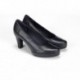 CHAUSSURE À TALON HAUT FLUCHS BLESA D5794 OCEANO2