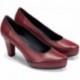 CHAUSSURE À TALON HAUT FLUCHS BLESA D5794 PICOTA