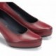 CHAUSSURE À TALON HAUT FLUCHS BLESA D5794 PICOTA