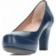 CHAUSSURE À TALON HAUT FLUCHS BLESA D5794 NAVY
