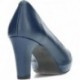 CHAUSSURE À TALON HAUT FLUCHS BLESA D5794 NAVY