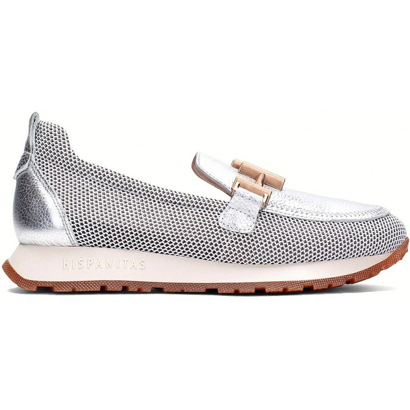 Hispanitas HV253919 Mocassins femme Kansas BLANCO_C006