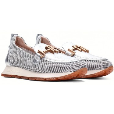 Hispanitas HV253919 Mocassins femme Kansas BLANCO_C006