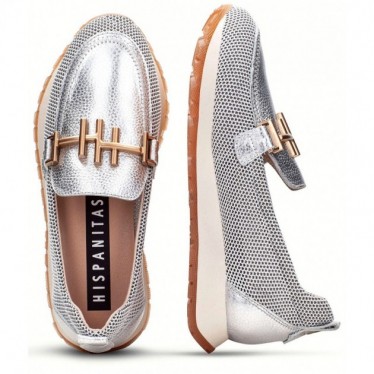 Hispanitas HV253919 Mocassins femme Kansas BLANCO_C006