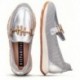 Hispanitas HV253919 Mocassins femme Kansas BLANCO_C006