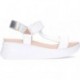 Sandales pour femmes CALLAGHAN Llana 29925 BLANCO