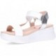 Sandales pour femmes CALLAGHAN Llana 29925 BLANCO