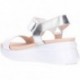 Sandales pour femmes CALLAGHAN Llana 29925 BLANCO
